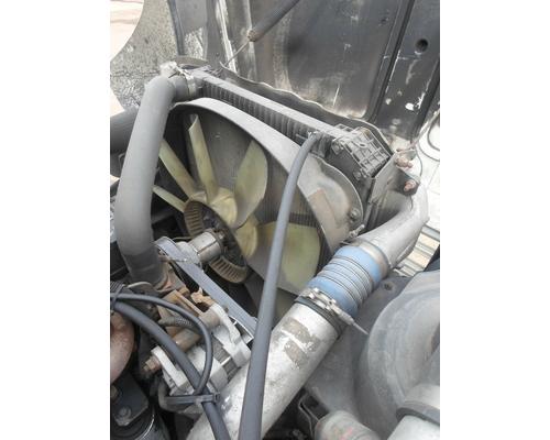 FREIGHTLINER FL70 Charge Air Cooler (ATAAC)