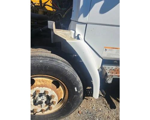 Freightliner FL70 Fender Extension # Freightliner FL70 Fender Extension #