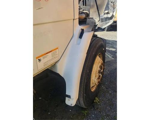 Freightliner FL70 Fender Extension # Freightliner FL70 Fender Extension #