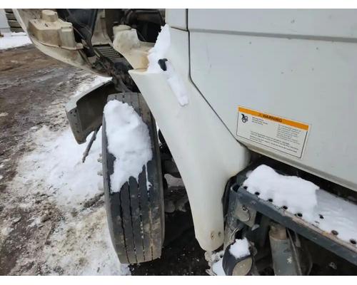  Freightliner FL70 Fender Extension #