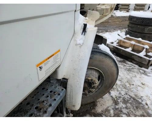 Freightliner FL70 Fender Extension # Freightliner FL70 Fender Extension #