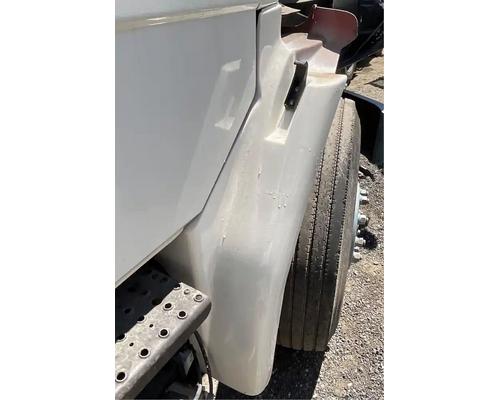 Freightliner FL70 Fender Extension # Freightliner FL70 Fender Extension #