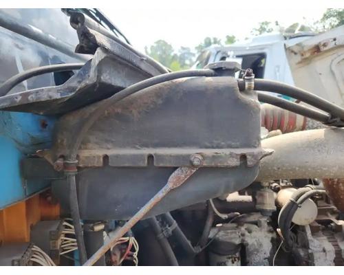 Freightliner FL70 Radiator Overflow # Freightliner FL70 Radiator Overflow #