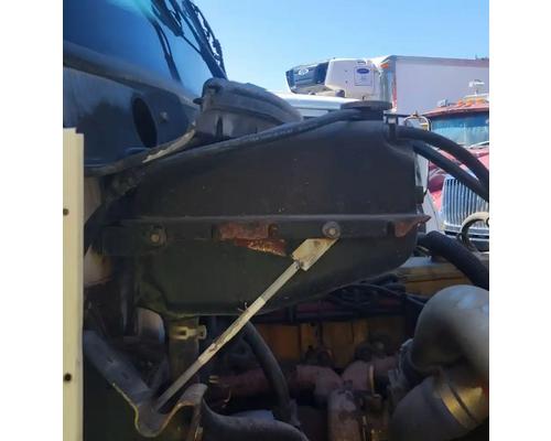 Freightliner FL70 Radiator Overflow # Freightliner FL70 Radiator Overflow #
