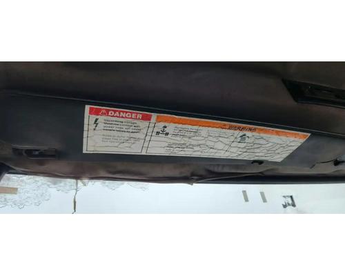  Freightliner FL70 Visor #