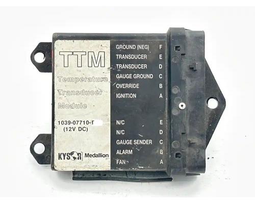  Freightliner FL80 ECM #