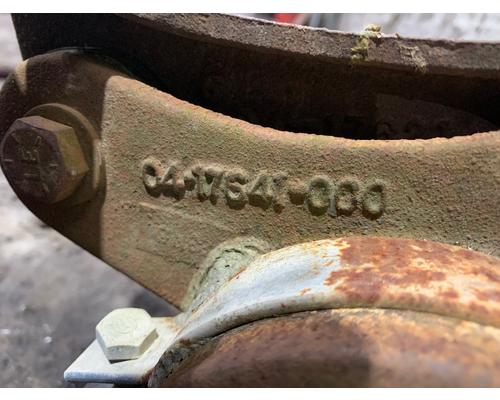 FREIGHTLINER FL80 Exhaust Pipe 