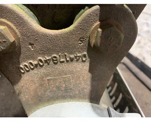 FREIGHTLINER FL80 Exhaust Pipe 