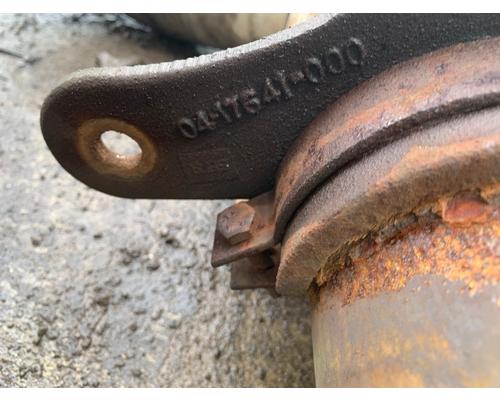 FREIGHTLINER FL80 Exhaust Pipe 