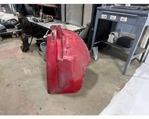 Freightliner FL80 Fender Extension # Freightliner FL80 Fender Extension #