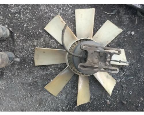 FREIGHTLINER FL80 Fan Clutch