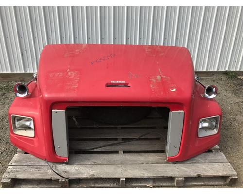  Freightliner FL80 Hood #
