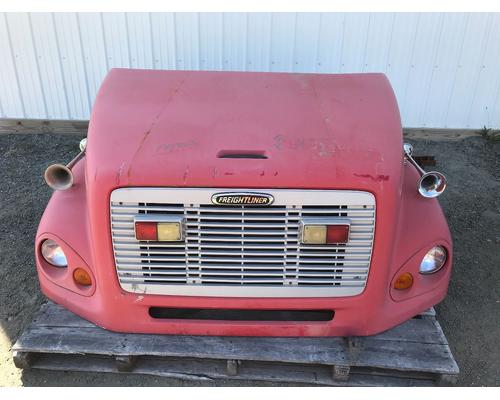  Freightliner FL80 Hood #