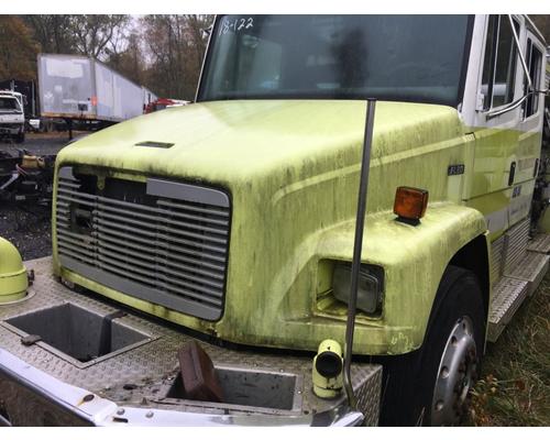  Freightliner FL80 Hood #