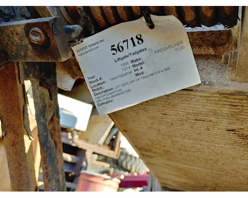 FREIGHTLINER FL80 LiftgateTailgates