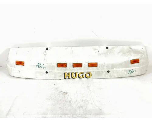  Freightliner FL80 Visor #