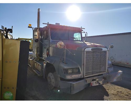 FREIGHTLINER FLA USF-1E HIGH Parts Vehicles