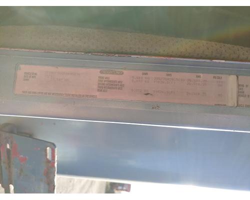 FREIGHTLINER FLA USF-1E HIGH Parts Vehicles