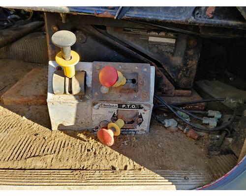 FREIGHTLINER FLA USF-1E HIGH Parts Vehicles