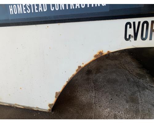 FREIGHTLINER FLC112 Door Assembly, Front