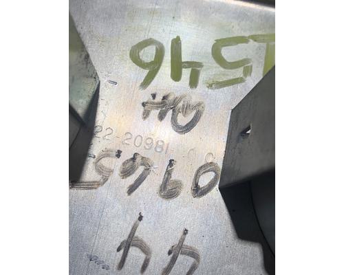 FREIGHTLINER FLC112 Speedometer Head Cluster