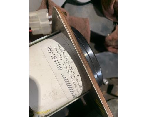 FREIGHTLINER FLC112 Speedometer Head Cluster