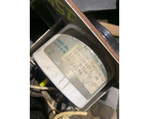 FREIGHTLINER FLC112 Speedometer Head Cluster