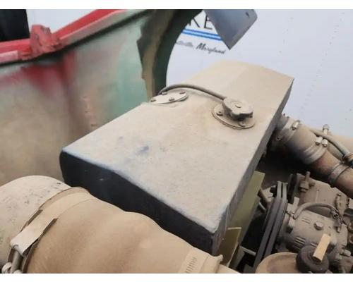Freightliner FLC Radiator Overflow # Freightliner FLC Radiator Overflow #