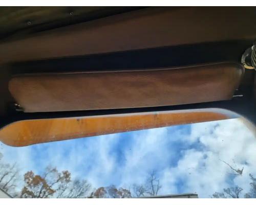  Freightliner FLC Visor #
