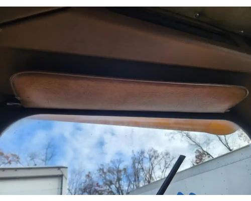  Freightliner FLC Visor #