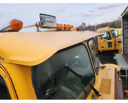  Freightliner FLC Visor #