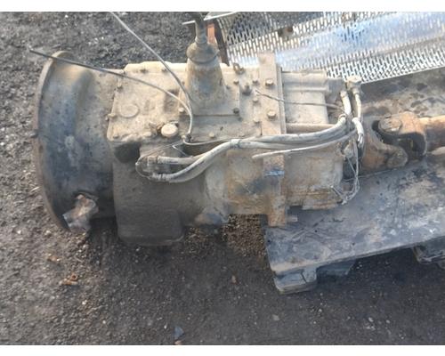 FREIGHTLINER FLC Transmission Assembly