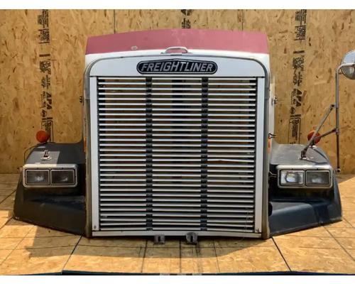  Freightliner FLD112SD Hood #
