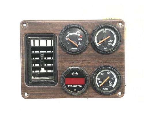  Freightliner FLD112SD Instrument Cluster #