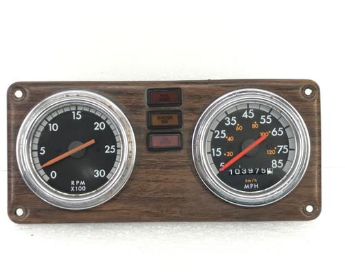  Freightliner FLD112SD Instrument Cluster #