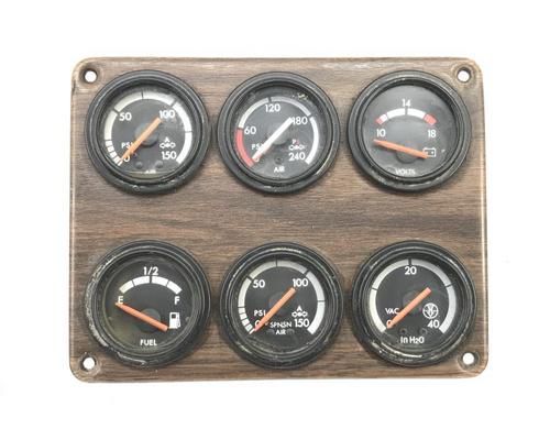  Freightliner FLD112SD Instrument Cluster #