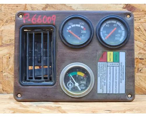  Freightliner FLD112SD Instrument Cluster #
