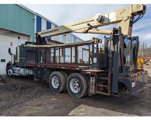 FREIGHTLINER FLD120SD Consignment sale