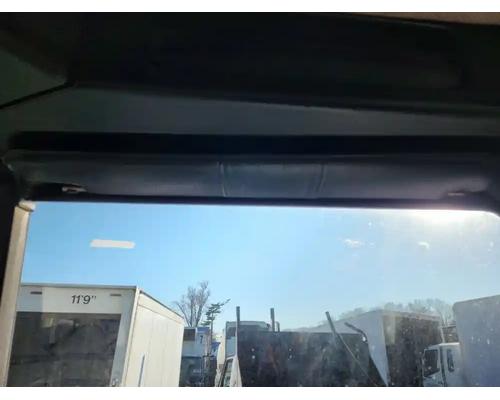  Freightliner FLD120SD Visor #
