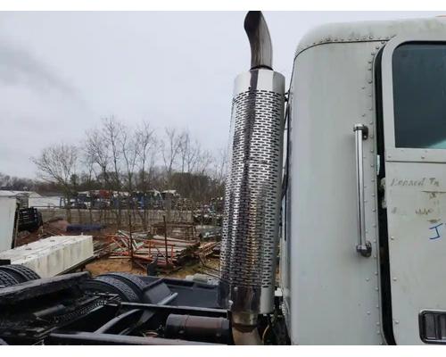  Freightliner FLD120 DPF - Diesel Particulate Filter #
