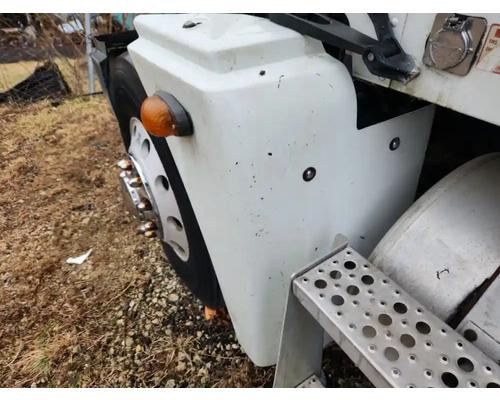 Freightliner FLD120 Fender Extension # Freightliner FLD120 Fender Extension #