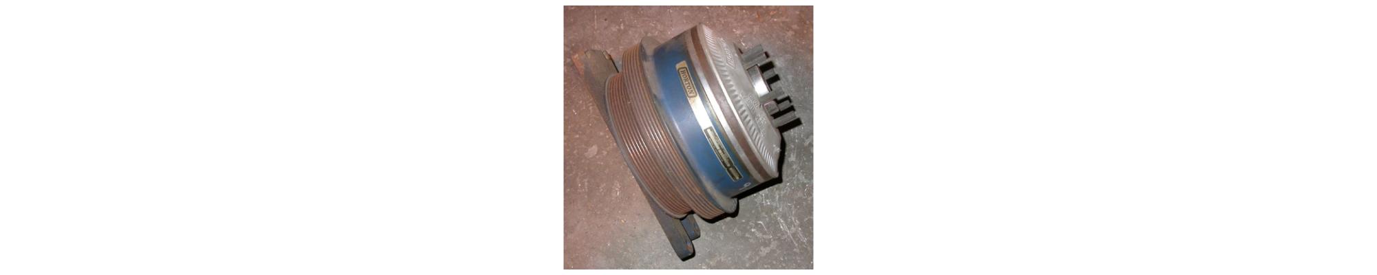 Freightliner Fld120 Fan Clutch Oem 989292 In Charlotte
