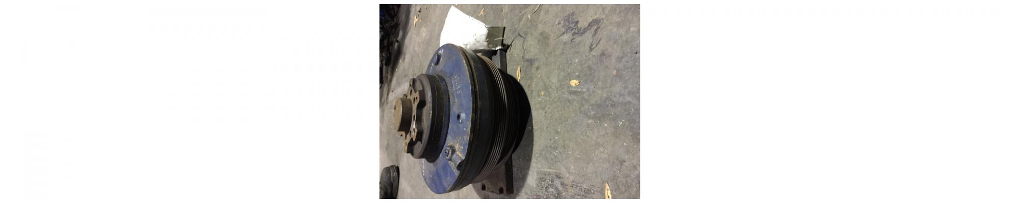 Freightliner Fld120 Fan Clutch Oem 601158 In Charlotte