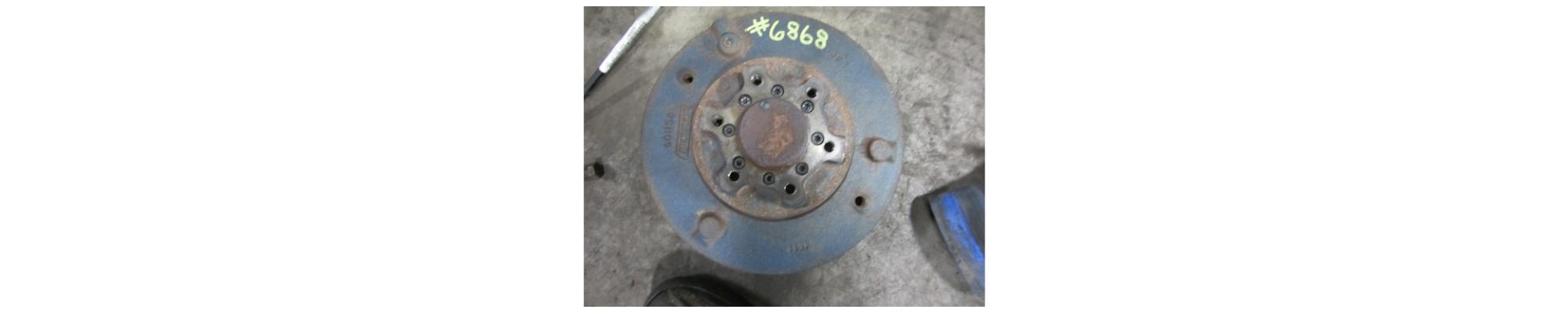 Freightliner Fld120 Fan Clutch In Grand Rapids Mi 1040702