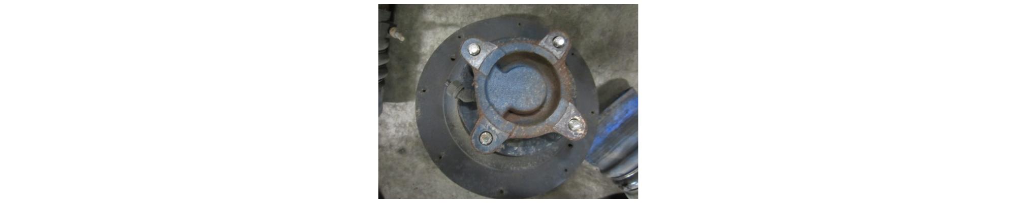 Freightliner Fld120 Fan Clutch In Grand Rapids Mi 1040702