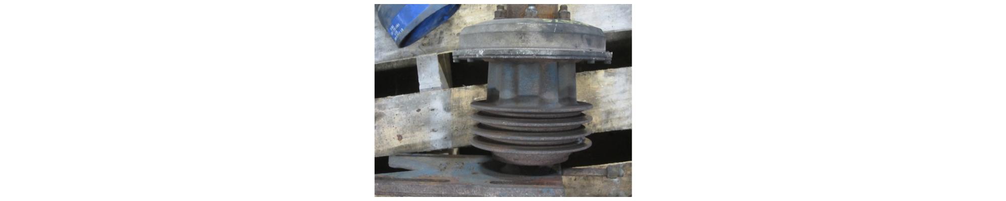 Freightliner Fld120 Fan Clutch In Grand Rapids Mi 1047229