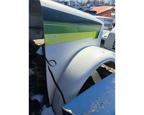 FREIGHTLINER FLD120 Hood