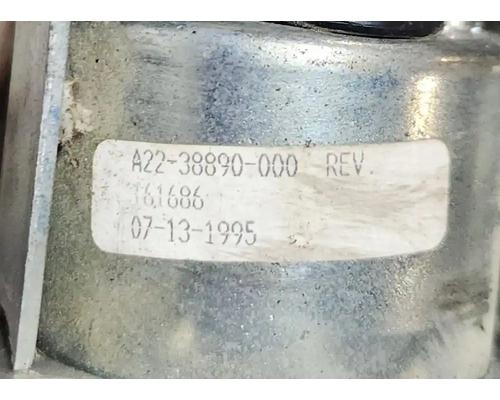  Freightliner FLD120 Instrument Cluster #