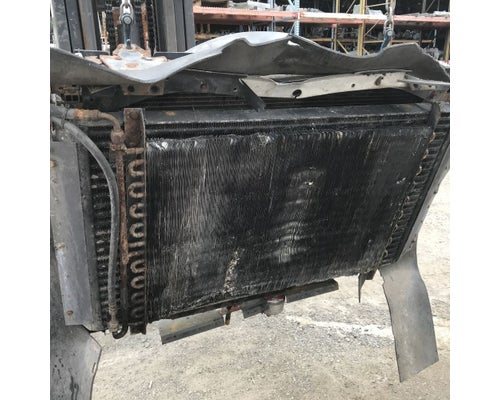 Freightliner FLD120 Intercooler # Freightliner FLD120 Intercooler #