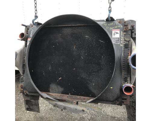 Freightliner FLD120 Radiator # Freightliner FLD120 Radiator #